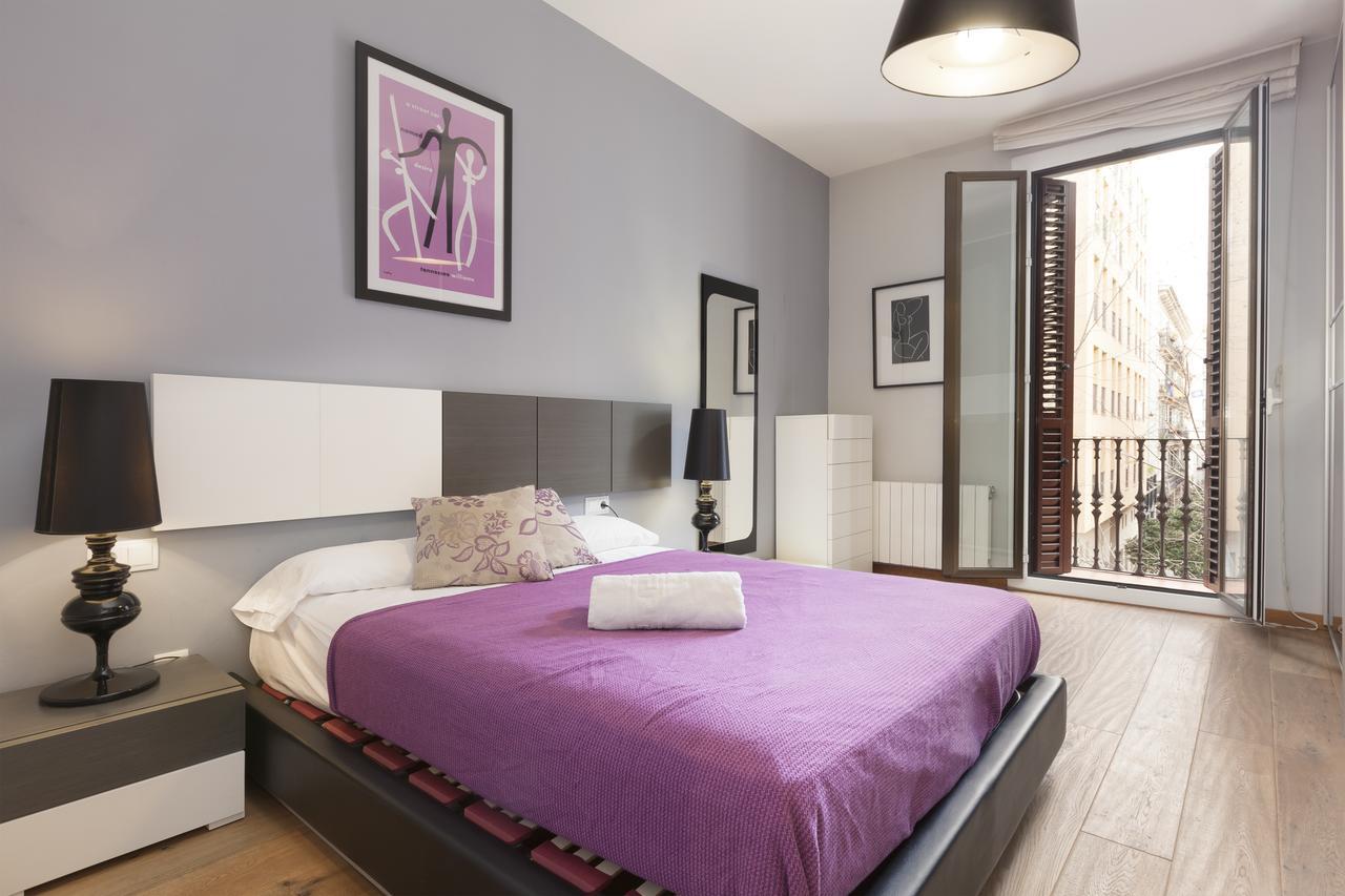 Akira Flats Roger De Flor Chic Apartment Barcelona Exterior foto