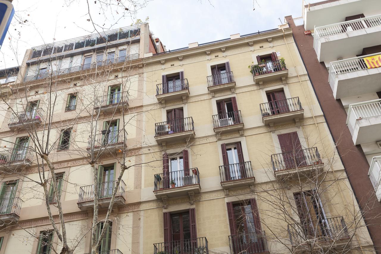 Akira Flats Roger De Flor Chic Apartment Barcelona Exterior foto